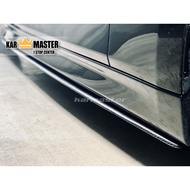 BMW F30 Side Skirt Lip Carbon