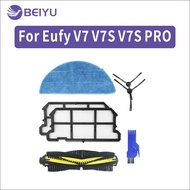 [Accessories] Suitable for ILIFE ILIFE ILIFE ILIFE Accessories V7 V7S V7S PRO Main Brush Side Brush 