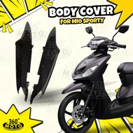 MIO SPORTY MOTORCYCLE FAIRINGS SIDE COVER FOR MIO SPORTY/AMORE