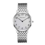 ARIES GOLD HERITAGE MASTER SILVER STAINLESS STEEL G 1009 S-NUM WOMEN'S WATCH