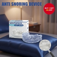 Mouth guard for sleep apnea, bruxism, and snoring prevention  Pelindung Mulut Apnea Tidur untuk Penc