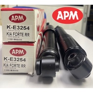 APM Kia Forte 2010’-2015’ gas shock absorber rear set