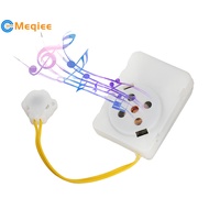 Plush Toy Voice Message Recorder Voice Box Recordable Sound Module Clear Voice Recorder 40 Seconds/5