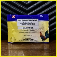 ✆ ∈ ✓ Baxidil SE 25g/sachet