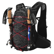 12L Men Women Outdoor Sports Cycling Backpack Camping Hiking Travel Professional Waterproof Large Ca