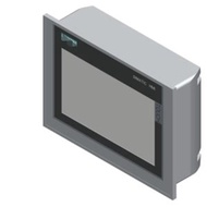 6AV2124-0GC01-0AX0 SIMATIC HMI TP700 ComfortSmart Panel, Touch Operation, 7" widescreen TFT display 