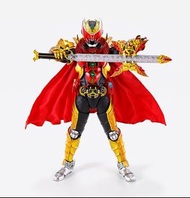 Shf 真骨雕 MASKED RIDER KIVA EMPEROR FORM