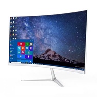 ✅ &amp;24 inch Curved 75Hz Monitor Gaming Game Competition 23.8" MVA Computer Display Screen Full H