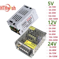 Đa Năng AC DC 110V 220V Đến 5V 12V 24V Chuyển Mạch SMPS 1A-20A Biến Áp Cho Điện Tử