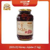 [GOLD] Red date Honey Jujube Tea 1kg / Korean Jujube Tea 红枣茶