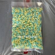 Empty Capsule Shell Size 3 Capsuleindo Size 3/, 1,000 pcs Halal & Food Grade/