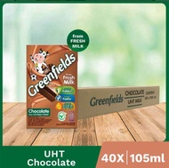 Greenfields Susu UHT kotak 40 x 105ml ( karton )