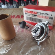 8V08431410 Headlight Bulb (12V-60/55W) YAMAHA SR400/FZ-1 Genuine Spare Parts 8V0-84314-10/2F9-84314-
