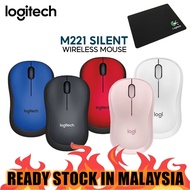 Logitech M221 M220 Wireless Silent Mouse