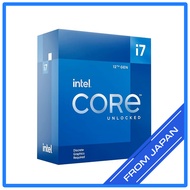 Intel Core i7 Processor 12700KF 3.6GHz (Max 5.0GHz) 12th Gen LGA 1700 BX8071512700KF/A/ Direct from 
