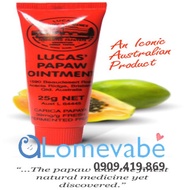 KEM ĐA NĂNG LUCAS PAPAW AUSTRALIA