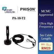 Phison Indoor Antenna with USB Connector PA-18-T2