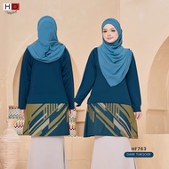 Tshirt jersey muslimah Jamilah  Humaira Design