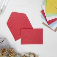 MERAH HIJAU ENVELOPE A7 8 x 11 WHITE RED PINK YELLOW ENVELOPE GREENbiru ANGPO ENVELOPE/ KRAF/ WHITE/