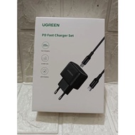 Ugreen PD 25W BLK 50581 CHARGER