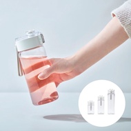 Muji Style Bottle 350ml / 550ml / 800ml Travel Mug Water Bottle High Quality For school Kids Office 