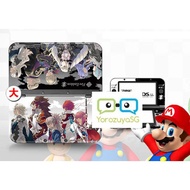 NEW Nintendo 3DS XL Decal Skin - Fire Emblem Design