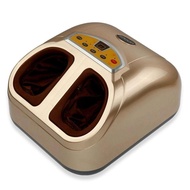 Foot massager Machines.Vibrating Feet Care Massage Device.Infrared Heat Therapy Body Relax Blood Circulation Warm Feet Massager