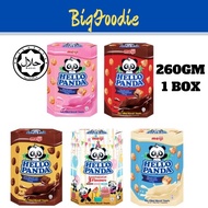 [BFD]  Meiji Hello Panda Cream Filled Biscuits 234/260gm
