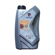 NOMAD NOVO 9000 FULL SYNTHETIC SCOOTER OIL-5W30-SP-MB