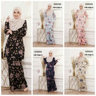 [SIZE XS-5XL] KURUNG MODEN AMEENA