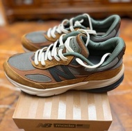 New Balance 990v6 khaki