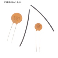 Better SEC 0.022UF / 0.047UF Ceramic Disc (Capacitor) for ST/SG/ LP Electric Guitar .