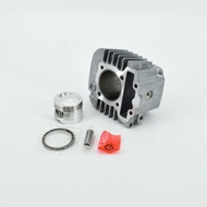 เสื้อสูบพร้อมลูกสูบ ขนาด54มิล เวฟ110i / ดรีม110i ลูกสูบ RG/Mitron/LHK