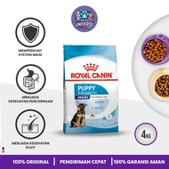 Royal Canin Maxi Puppy (4kg) Dry Puppy Food - Size Health Nutrition
