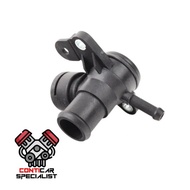 06J121132G WATER CONNECTION | COOLANT FLANGE FOR AUDI A3 Q3 TT MK2 VW BEETLE EOS GOLF GTI MK5 PASSAT