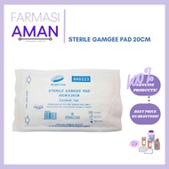 Ammeda Sterile Gamgee Pad 20cm x 20cm 1pcs