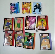 復刻龍珠白卡1元張