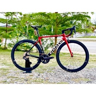 [🔥 PM To Nego 🔥] ROADBIKE GUSTO RANGER EVO PRO ULTRA 2023 SHIMANO 12 SPEED Di2
