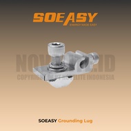 SoEasy Grounding and Cabling Set | PV Mounting/Bracket Set