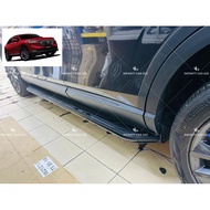 Honda HRV 2022-2024 Running Board Door Side Step Black