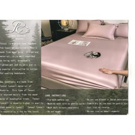 Tencel Colour Collection Bedsheet sets 1800 TC All Sizes by LC Homes