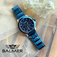 宾马 Balmer 5131M Multifunction Sapphire Women Watch with Stainless Steel | Official Warranty