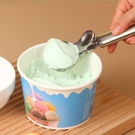 304 stainless steel ice cream spoon, hot milk spoon, ice cream spoon, watermelon ice cream spoon