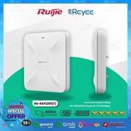 Ruijie Reyee RG-RAP2200(F) Dual Band Ceiling Mount Access Point AC1300 