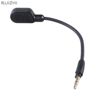 Replacement Game Mic 3.5mm Microphone for Kin-gston HyperX Cloud 3 III Gaming Headsets Headphones