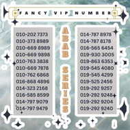 ABAB SERIES, NICE SIM CARD, LUCKY NUMBER, BIRTHDAY NUMBER, VVIP PHONE NUMBER, BUSINESS NUMBER, HENG 