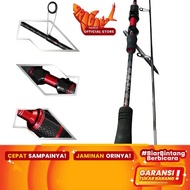 Shikari Black Ghost Carbon Solid Ultra Light Ultralight UL 210cm 198cm Spinning Fishing Rod