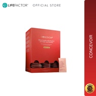 Authentic CONCEVOIR Myo-Inositol & D-Chiro-Inositol Supplement (3g x 30days) | PCOS | Fertility | Ho