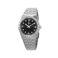 Tudor Royal Automatic Diamond Black Dial 34 mm Watch M28400-0004並行輸入