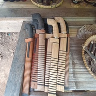 golok sulangkar baduy